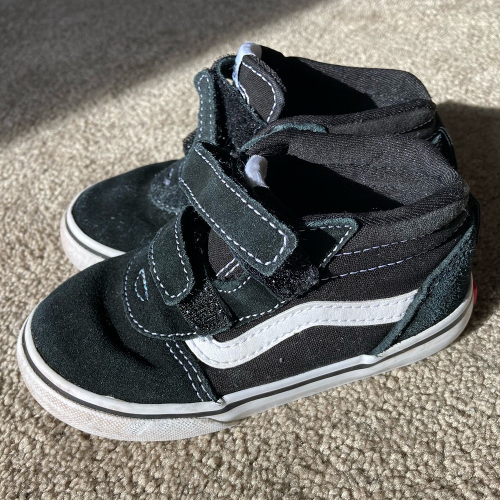 Toddler Vans